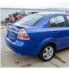 Image 4 : 2007 CHEVROLET AVEO