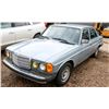 Image 3 : 1984 MERCEDES-BENZ 300D TURBO