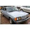 Image 8 : 1984 MERCEDES-BENZ 300D TURBO