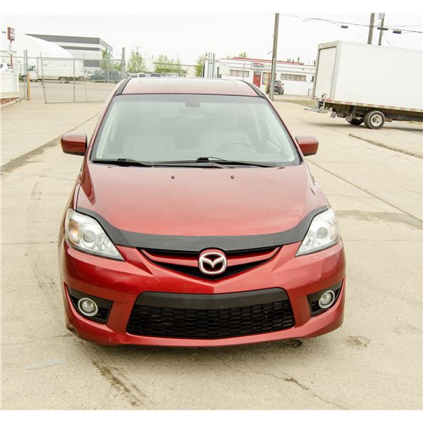 !!!UNRESERVED!!! 2009 MAZDA 5
