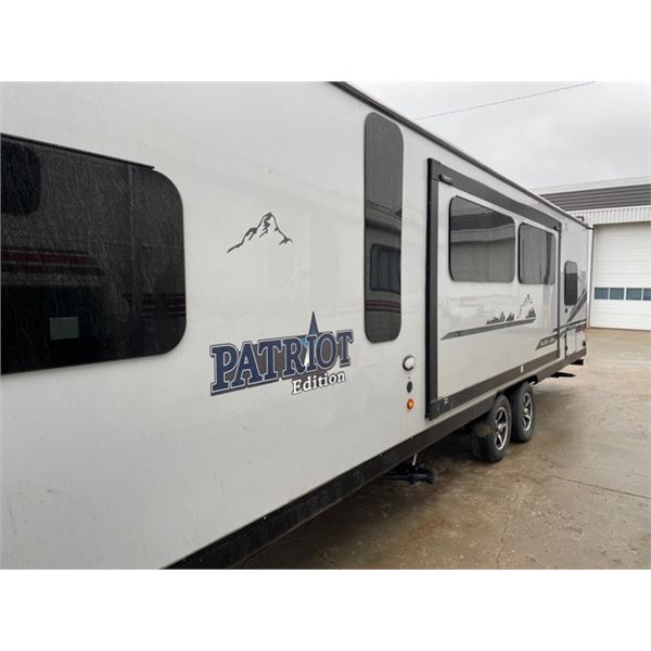 2021 BRAND NEW REPO PATRIOT TRAILER