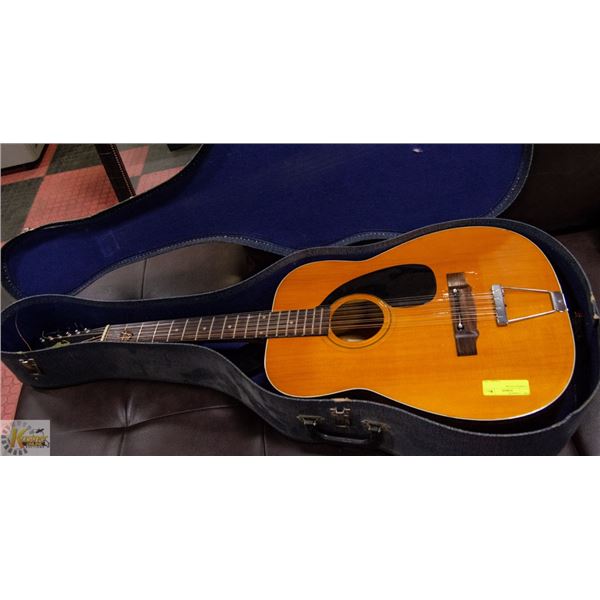 12 STRING GUITAR