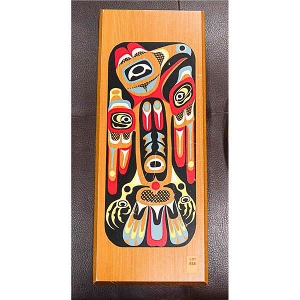 A STORY OF THE EAGLE HANDCRAFTED BY PANORAMA WALL