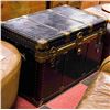 Image 2 : VINTAGE EATONIA FOUR PLY STORAGE TRUNK