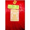 Image 2 : RARE HUDSONS BAY COMPANY WOOL BLANKET