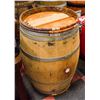 Image 1 : WINE BARREL TARANSAND FRENCH BAMBOO