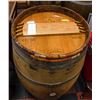 Image 2 : WINE BARREL TARANSAND FRENCH BAMBOO
