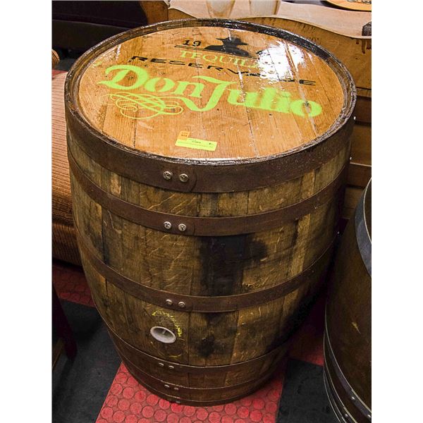 DON JULIO TEQUILA RESERVE 1942