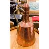 Image 1 : ANTIQUE ISLAMIC ARAB WATER COPPER COFFEE POT