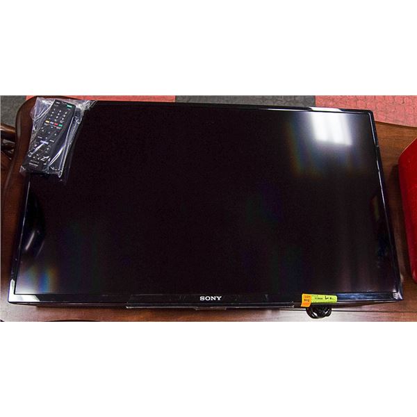 SONY KDL 32 R - 32 INCH TV WITH REMOTE AND