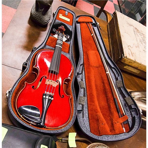 GLAESEL VIOLIN QUALITY CRAFTSMANSHIP VIOLIN