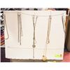 Image 1 : TWELVE WOMENS ASSTD NECKLACES - ESTATE CONTENTS