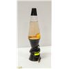 Image 1 : LAVA  LAMP,  APPROX 17" TALL