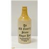 Image 1 : ANTIQUE GINGER BEER BOTTLE