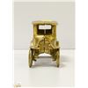 Image 2 : SOLID BRASS FORD MODEL T