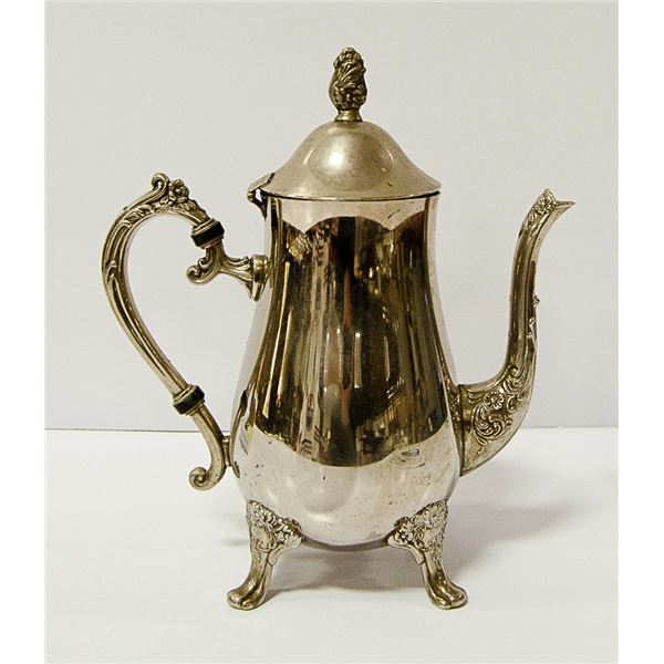 HBC SILVER TEA SERVER