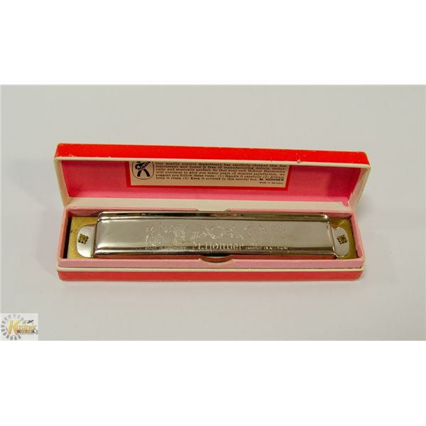 HOHNER 365 DIATONIC HARMONICA KEY OF C