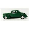 Image 1 : DIE CAST VEHICLE - 1940 FORD  (DARK GREEN)