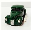 Image 2 : DIE CAST VEHICLE - 1940 FORD  (DARK GREEN)