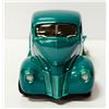 Image 2 : DIE CAST VEHICLE - 1940 FORD COUPE (DARK GREEN)