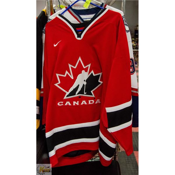 CANADA HOCKEY JERSEY