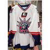 Image 1 : NEW YORK RANGERS HOCKEY JERSEY GRETZKY # 99