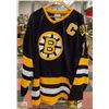 Image 1 : BOSTON HOCKEY JERSEY BOURQUE # 77