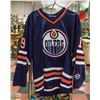 Image 1 : OILERS HOCKEY JERSEY REASONER # 19 *SIGNED