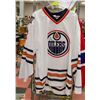 Image 1 : OILERS HOCKEY JERSEY BREWER # 2 *SIGNED