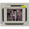 Image 1 : FRAMED MONTREAL CANADIENS STANLEY CUP PHOTO