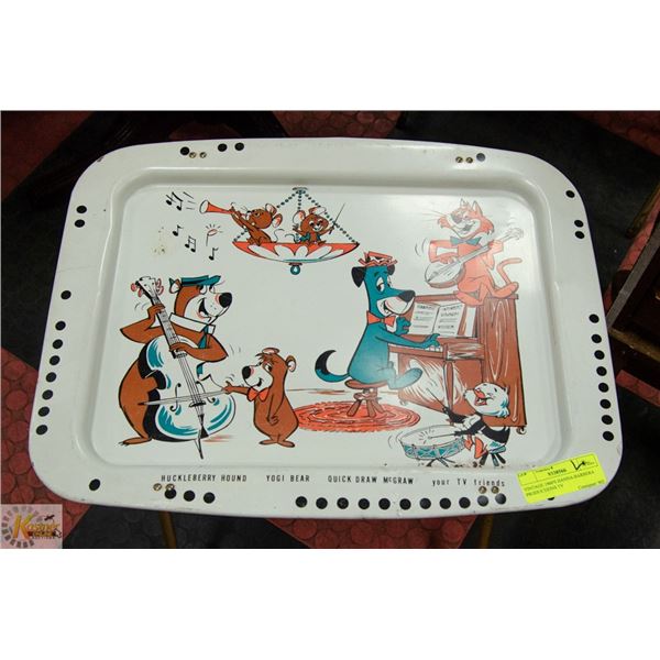 VINTAGE 1960'S HANNA-BARBERA PRODUCTIONS TV