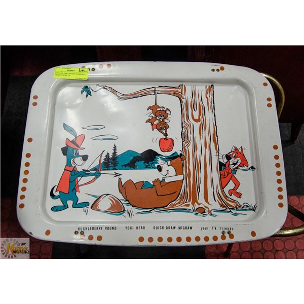 VINTAGE 1960'S HANNA-BARBERA PRODUCTIONS TV