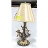 Image 1 : KITTY KAT LAMP 19" TALL