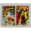 Image 1 : LEGACY OF SUPERMAN #1 & SUPERGIRL #6