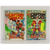 Image 1 : CAPTAIN CANUCK #9 & 11