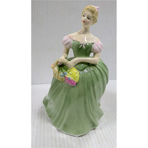 ROYAL DOULTON "CLARISSA" FIGURINE #HN2345