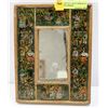 Image 1 : ANTIQUE MIRROR WITH DESIGN