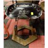 Image 2 : ANTIQUE TRACTOR SEAT CHAIR