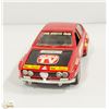 Image 2 : BURAGO ALFA ROMERO ALFETTA CORSA RALLY