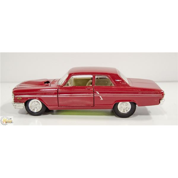 1964 FORD FAIRLANE THUNDERBOLT DIECAST