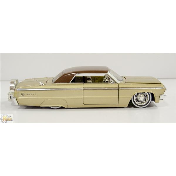 1964 IMPALA LOWRIDER DIECAST