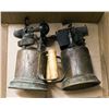 Image 1 : 2 VINTAGE TORCHES