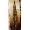 Image 1 : LARGE DECORATIVE WALL  ART   71 X 22 INC