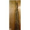 Image 2 : LARGE DECORATIVE WALL  ART   71 X 22 INC