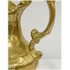 Image 2 : LARGE SOLID BRASS PITCHER