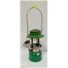 Image 1 : VINTAGE COLEMAN LANTERN MODEL 639 WITH FUNNEL ETC
