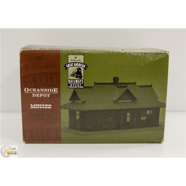 UNOPENED LIMITED EDITION GREAT AMERICAN RAILWAYS