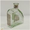 Image 1 : AHA TORO TEQUILA GLASS DECANTER