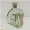 Image 2 : AHA TORO TEQUILA GLASS DECANTER