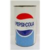 Image 1 : VINTAGE PEPSI TRASH CAN